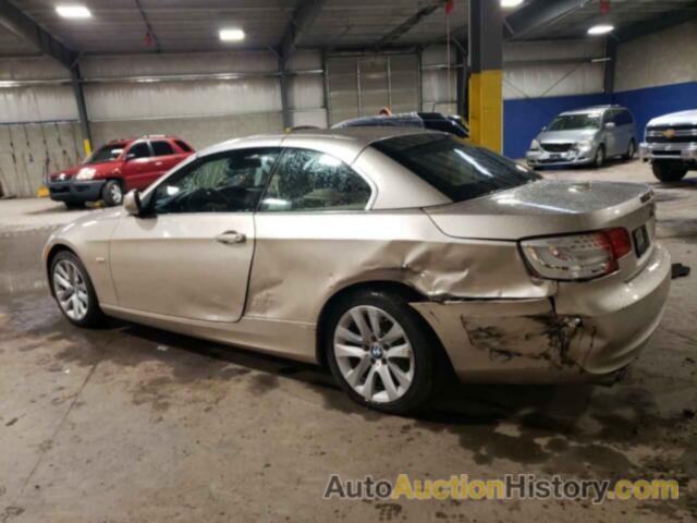 BMW 3 SERIES I SULEV, WBADW7C55CE729857