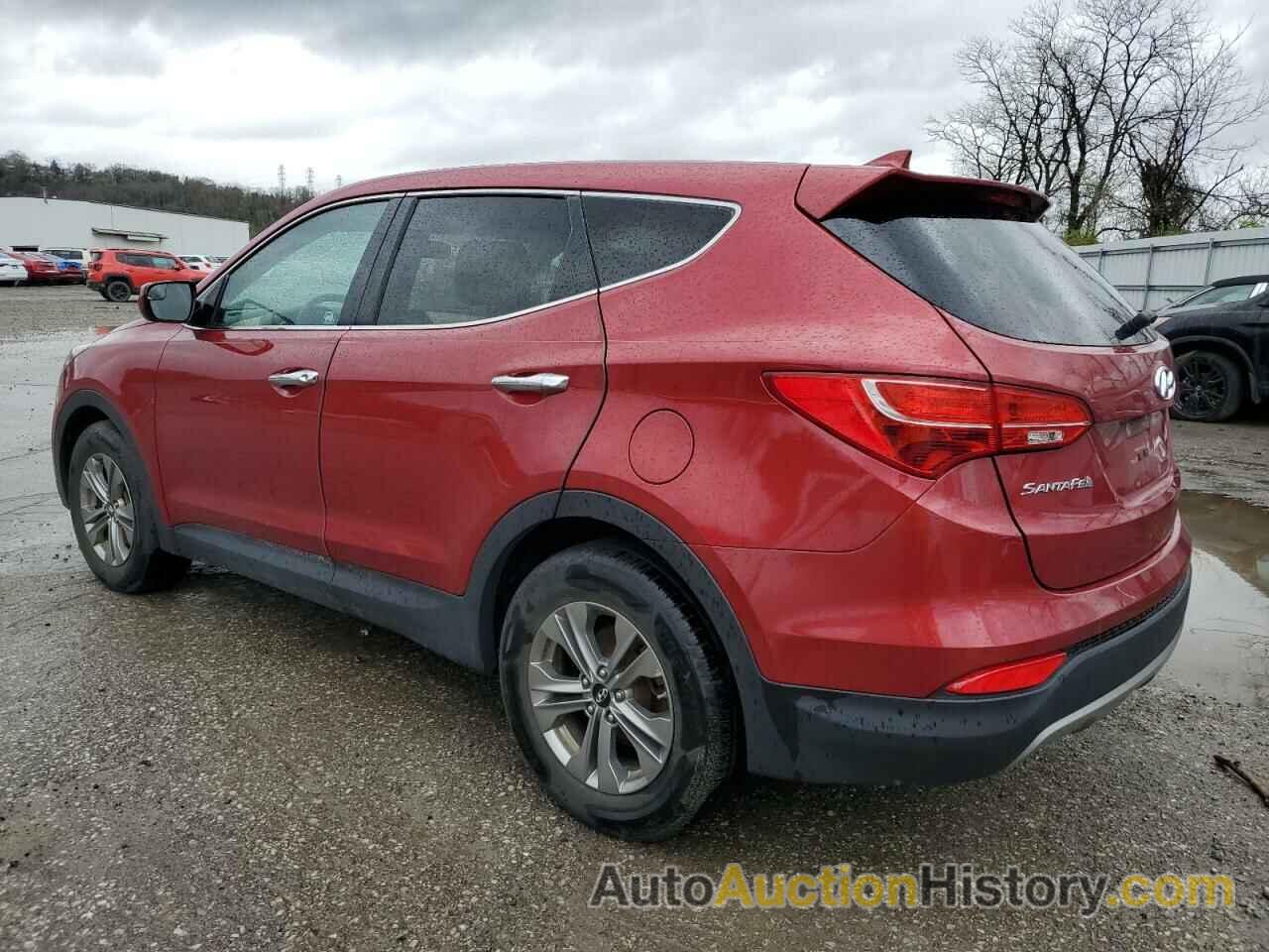 HYUNDAI SANTA FE, 5XYZTDLB8GG365100