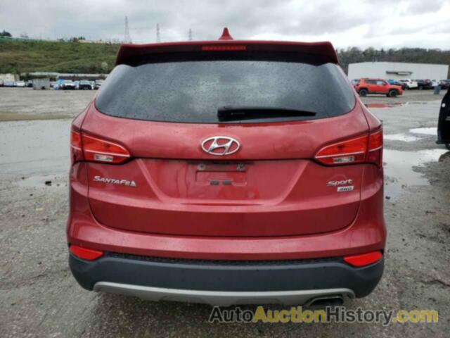 HYUNDAI SANTA FE, 5XYZTDLB8GG365100