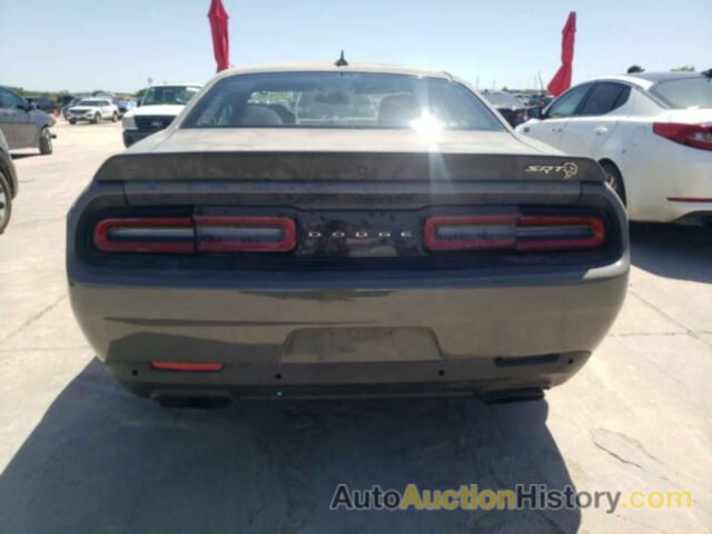 DODGE CHALLENGER SRT HELLCAT REDEYE, 2C3CDZL91KH606782