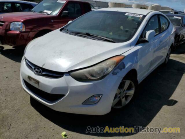 HYUNDAI ELANTRA GLS, 5NPDH4AE8DH290167