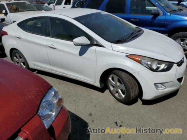 HYUNDAI ELANTRA GLS, 5NPDH4AE8DH290167