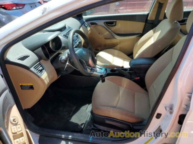 HYUNDAI ELANTRA GLS, 5NPDH4AE8DH290167