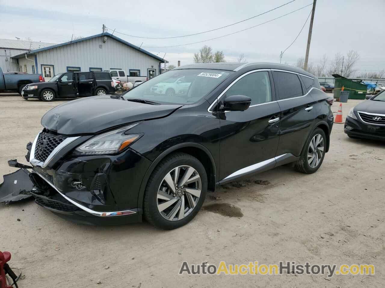 NISSAN MURANO S, 5N1AZ2MS6KN131890