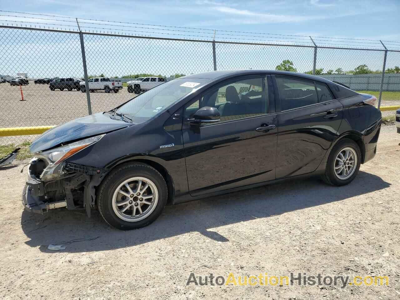 TOYOTA PRIUS, JTDKBRFU1H3577664