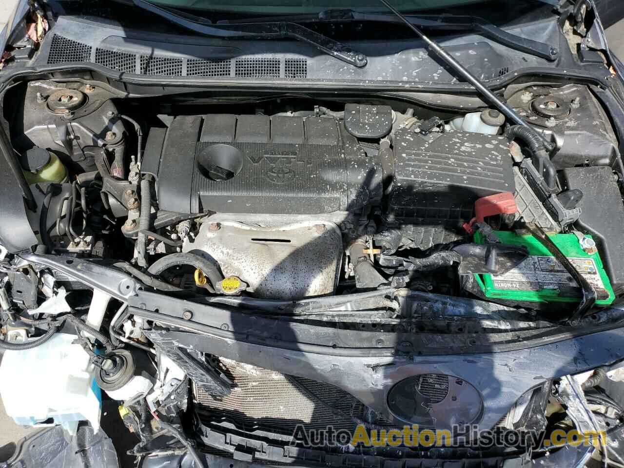 TOYOTA CAMRY BASE, 4T4BF3EKXBR125488