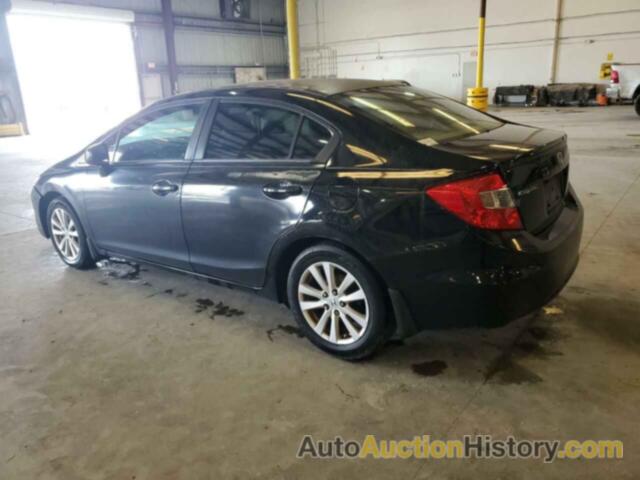 HONDA CIVIC EX, 2HGFB2F88CH505136