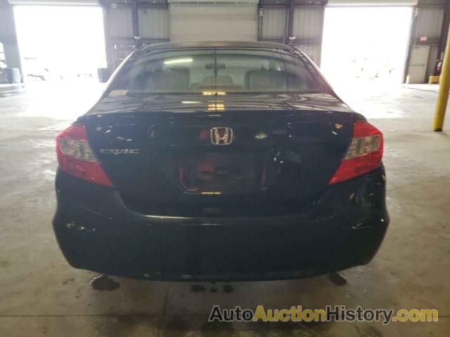 HONDA CIVIC EX, 2HGFB2F88CH505136