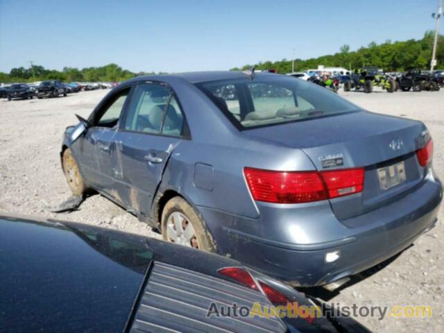 HYUNDAI SONATA GLS, 5NPET46F19H503794