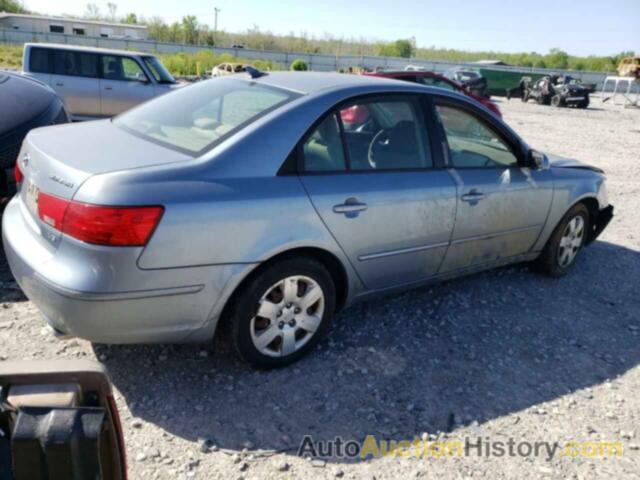 HYUNDAI SONATA GLS, 5NPET46F19H503794