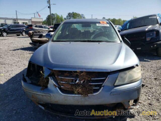 HYUNDAI SONATA GLS, 5NPET46F19H503794