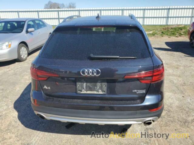 AUDI A4 PREMIUM PLUS, WA18NAF46JA157817