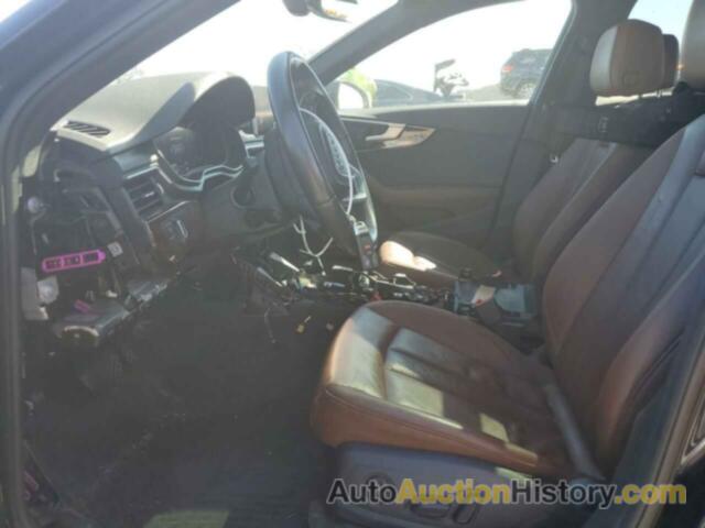 AUDI A4 PREMIUM PLUS, WA18NAF46JA157817