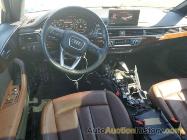 AUDI A4 PREMIUM PLUS, WA18NAF46JA157817