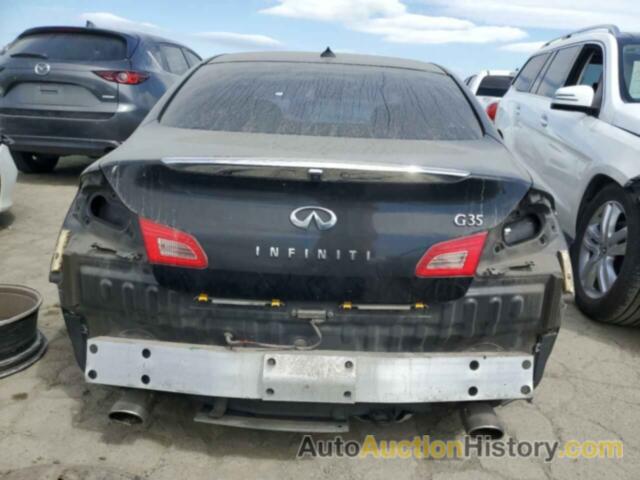 INFINITI G35, JNKBV61E18M216370