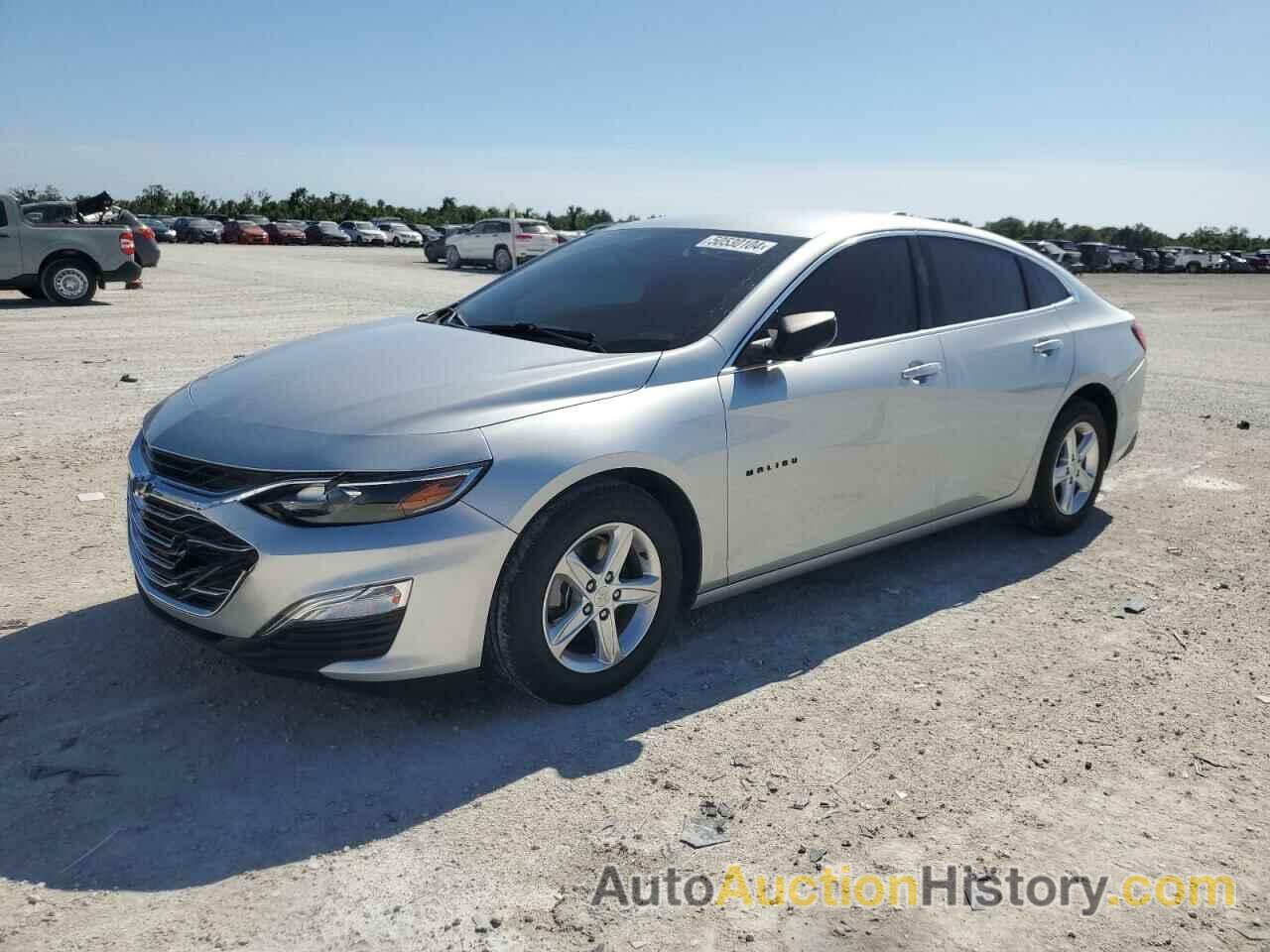 CHEVROLET MALIBU LS, 1G1ZC5ST7NF122449