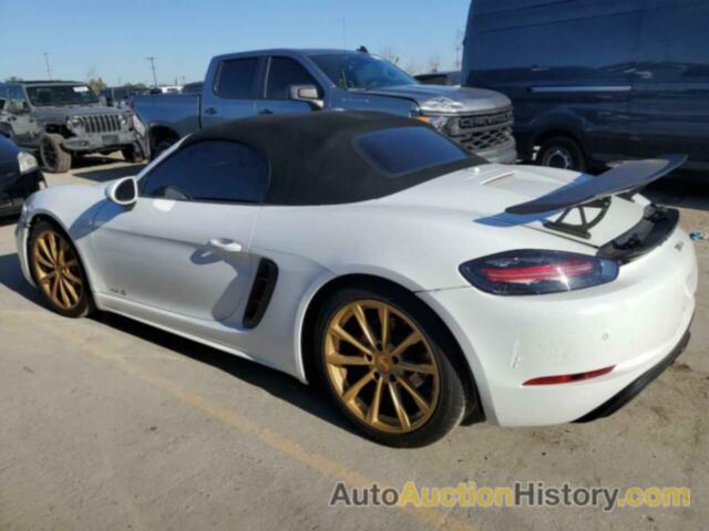 PORSCHE BOXSTER S, WP0CB2A87HS240881