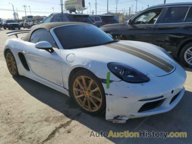 PORSCHE BOXSTER S, WP0CB2A87HS240881