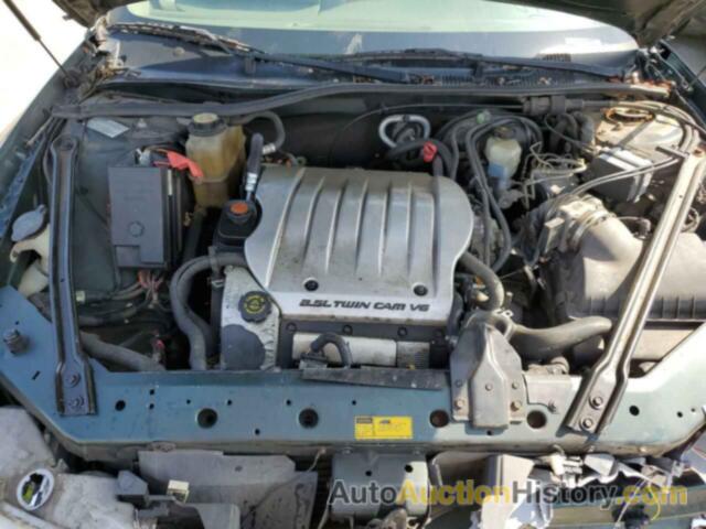 OLDSMOBILE INTRIGUE GLS, 1G3WX52H2XF341624