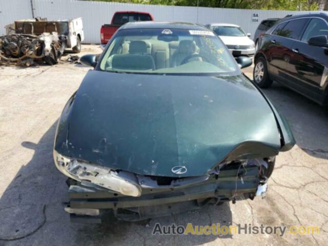 OLDSMOBILE INTRIGUE GLS, 1G3WX52H2XF341624