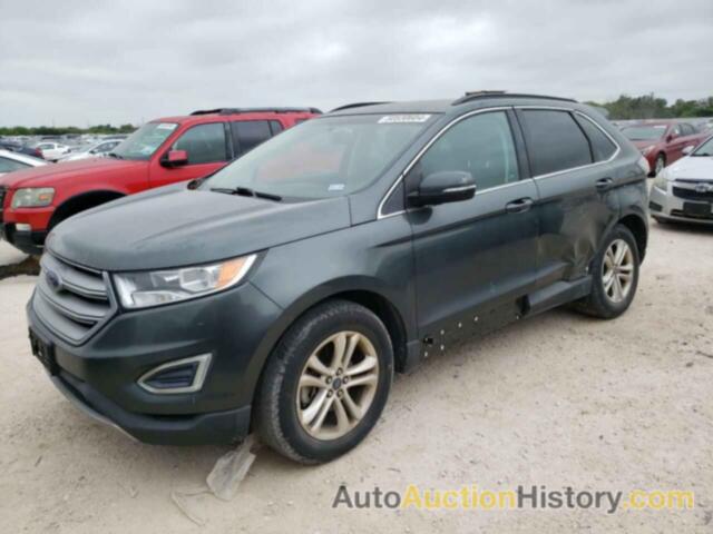 FORD EDGE SEL, 2FMPK3J92FBB12390