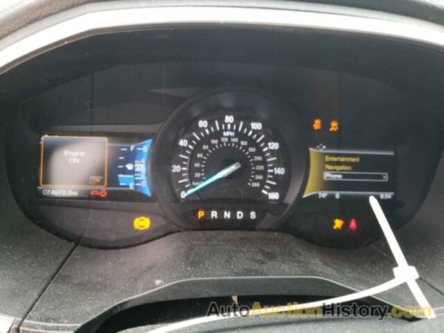 FORD EDGE SEL, 2FMPK3J92FBB12390