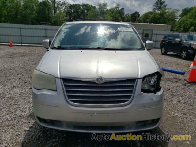 CHRYSLER MINIVAN TOURING, 2A8HR54P08R688072