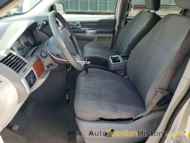 CHRYSLER MINIVAN TOURING, 2A8HR54P08R688072