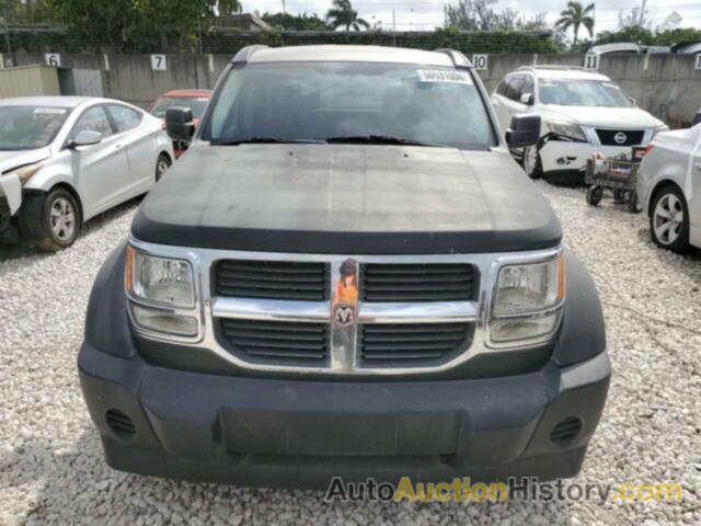 DODGE NITRO SXT, 1D8GT28K07W666145