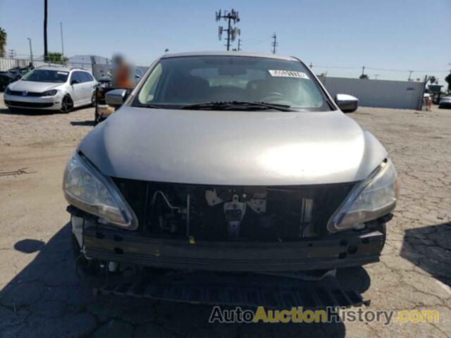 NISSAN SENTRA S, 3N1AB7AP2DL771087