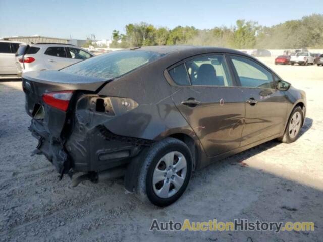 KIA FORTE LX, KNAFK4A60E5065064