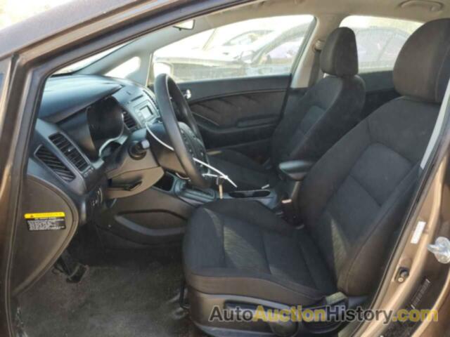 KIA FORTE LX, KNAFK4A60E5065064