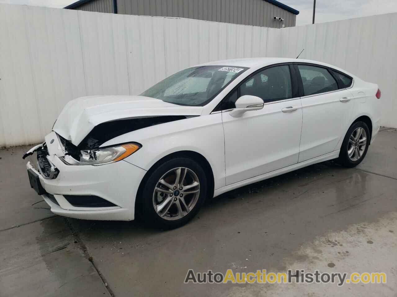 FORD FUSION SE, 3FA6P0H77JR249538