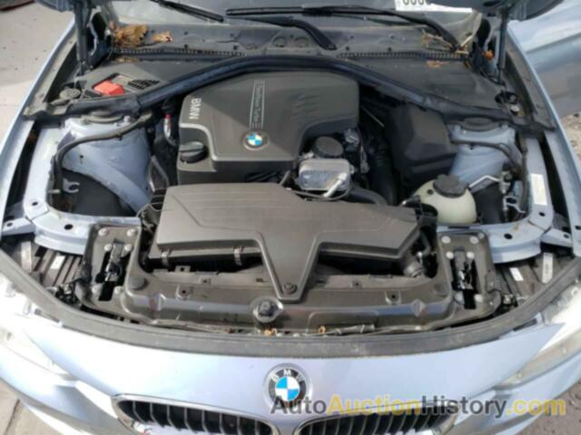 BMW 3 SERIES XI, WBA3G7C50EKN37498