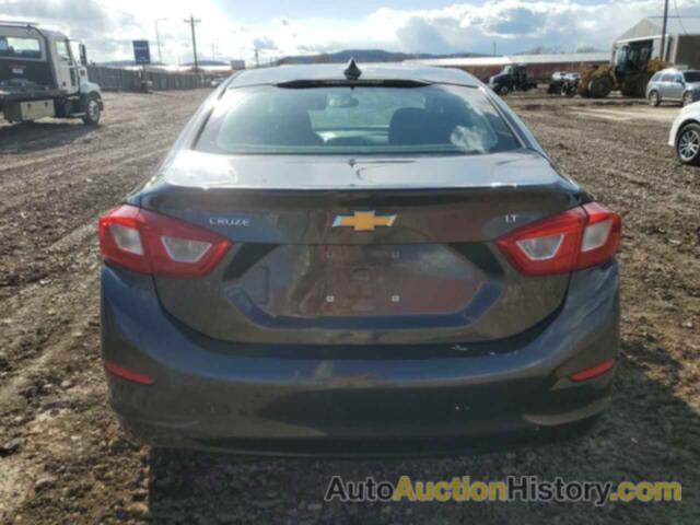 CHEVROLET CRUZE LT, 1G1BE5SM1H7227698