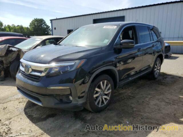 HONDA PILOT EXL, 5FNYF5H59KB042850