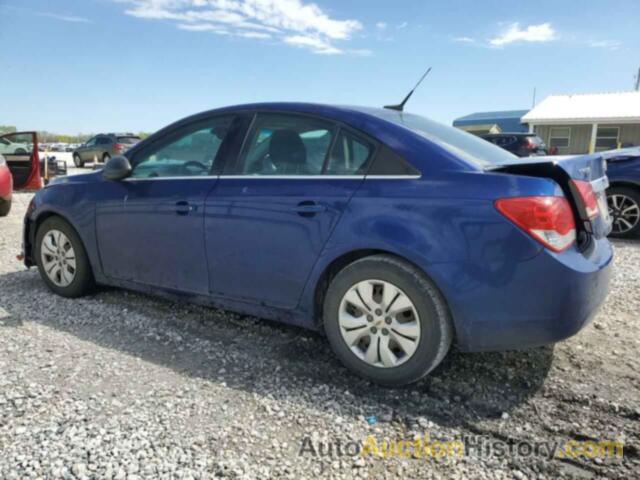 CHEVROLET CRUZE LS, 1G1PC5SH2C7172007