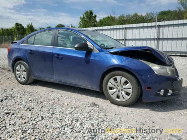 CHEVROLET CRUZE LS, 1G1PC5SH2C7172007