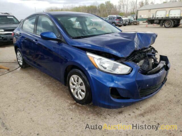 HYUNDAI ACCENT GLS, KMHCT4AE7FU931534