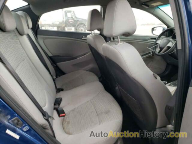 HYUNDAI ACCENT GLS, KMHCT4AE7FU931534