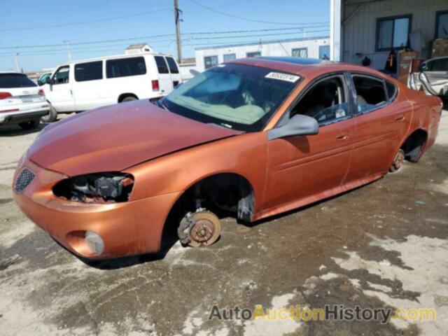 PONTIAC GRANDPRIX GT2, 2G2WS542541234047