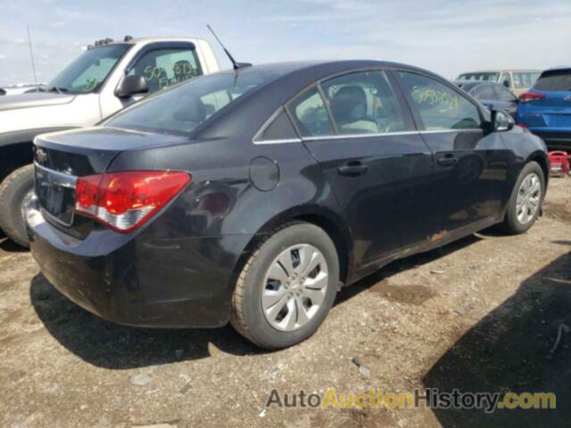 CHEVROLET CRUZE LS, 1G1PC5SH5C7403367