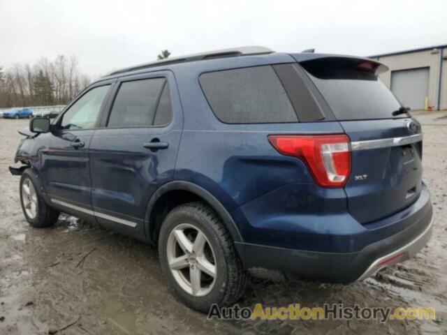 FORD EXPLORER XLT, 1FM5K8D88HGD47119