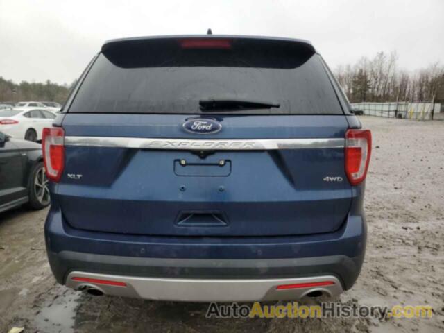 FORD EXPLORER XLT, 1FM5K8D88HGD47119