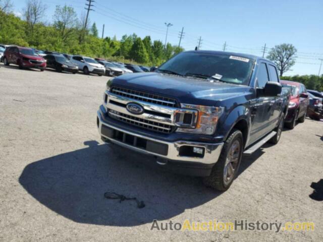 FORD F-150 SUPERCREW, 1FTEW1EP4JFE44819