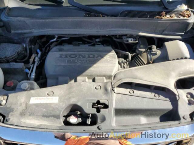 HONDA PILOT EX, 5FNYF4H40EB053791