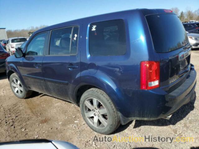 HONDA PILOT EX, 5FNYF4H40EB053791