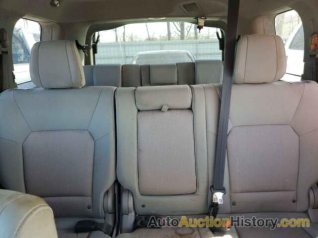 HONDA PILOT EX, 5FNYF4H40EB053791