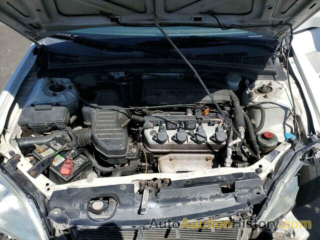 HONDA CIVIC LX, 1HGES16551L074802