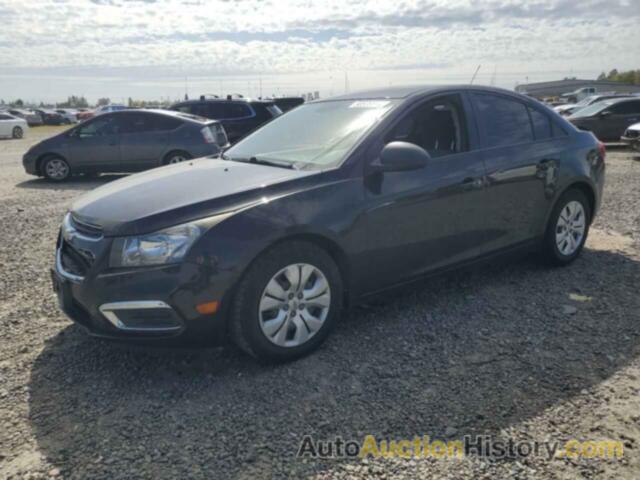 CHEVROLET CRUZE LS, 1G1PA5SG7F7299949